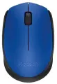 Мышь Logitech M171 Wireless mouse BLUE (910-004640)