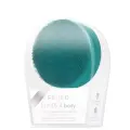Массажная щетка для тела FOREO LUNA 4 body Evergreen, для тела, водонепроницаемая, T-sonic