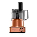 Кухонный комбайн редмонд FP608, 1300 Вт, 6 скоростей, бронзовый