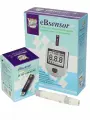 Глюкометр eBsensor (еБсенсор) + 1 упак. полосок №50 + универсальный прокалыватель