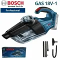 Циклонный фильтр Bosch Аккумуляторный пылесос Bosch GAS 18V-1(Аккумулятор и зарядное устройство в комплект не входят)