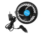 Вентилятор 16см (6) 12V 9W MITCHELL HX-T203E