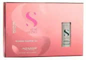 ALFAPARF MILANO/SEMI DI LINO MOISTURE/Масло увлажняющее для питания сухих волос 6*13 мл