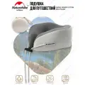Подушка подголовник для путешествий Naturehike Xinyue Memory Cotton Neck Pillow
