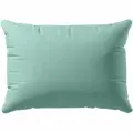 Набор Наволочек Verossa Melange 50х70 Emerald, меланж, изумрудный, хлопок 100%, комплект из 2 шт.