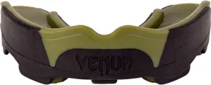 Капа боксерская Venum Predator Black/Khaki (Взрослый размер)