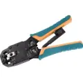 Инструмент Itk обжимной для RJ-45/12 с храповым механизмом, вертикальный обжим