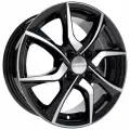 Колесный диск Скад Тулон (КЛ233) 6x15 4x100 ET48 54,1 Алмаз