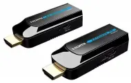 LENKENG LKV372S удлинитель HDMI, FullHD, CAT6, до 50 метров, компактный размер