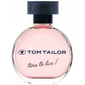 Фруктовые духи Tom Tailor Time To Live / Парфюмерная вода 50 мл / Аромат Том Тейлор Тайм Ту Лив / Парфюм для женщин
