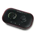 Внешняя звуковая карта с USB FOCUSRITE Vocaster One Podcast