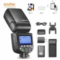 Вспышка Godox V860III TTL HSS 2.4G Speedlite V860III-S для фотоаппарата Sony