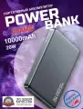Power Bank внешний аккумулятор повербанк магнитный беспроводной MagSafe USAMS 10000 мАч 20W