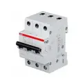 Выключатель автоматический модульный 3п C 50А 4.5кА SH203L C50 ABB 2CDS243001R0504