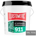 Мастика Elastomeric Systems для шиферной крыши 20кг серая elastomeric-911 7004002