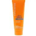 Нежное молочко SPF30 LANCASTER sun beauty velvet milk великолепный загар 75мл без коробки