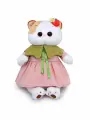 Мягкая игрушка Ли-Ли в платье Ягодка 24 см