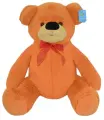 Мягкая игрушка Тутси Медведь (игольчатый) светло-коричневый, 60 см 511-2016