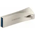 Флэш-память USB_128 GB Samsung Bar Plus MUF-128BE3 USB3.1 серебристый