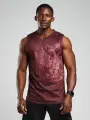 Майка спортивная Barracuda V-NECK, 1 шт., размер M, красный