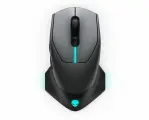 Игровая мышь проводная, беспроводная Alienware Alienware AW610M