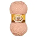 Пряжа Adelia Aria, 100 % акрил, 100 г, 100 м, 04 персиковый