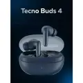 Наушники Tecno BD04, синий