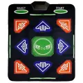 Беспроводной танцевально-игровой коврик c HDMI 64 Бит, музыка, игры, аэробика, русское меню/ТV, PC/