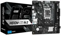 Материнская плата Asrock H610M-H2/M.2 (LGA1700, mATX)