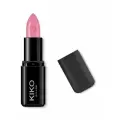 KIKO MILANO Насыщенная и питательная помада для губ Smart Fusion Lipstick (419 Baby Pink)