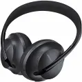 Наушники беспроводные Bose Noise Cancelling Headphones 700, чёрный