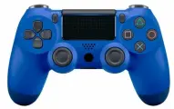 Беспроводной игровой джойстик для консоли (ПС4) геймпад ПК / Телефона, цвет синий