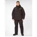 Костюм зимний мужской Alaskan Russian Mission Old School (Шоколадный) до -40°C, XXL