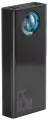 Портативный аккумулятор Baseus Amblight Quick Charge 65W, 30000 mAh, черный, упаковка: коробка