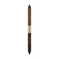ESTEE LAUDER Двусторонний карандаш-кайал для глаз Smoke and Brighten Kajal Eyeliner Duo (Dark Chocolate - Rich Bronze)