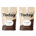 Кофе растворимый TODAY Pure Arabica 150 гр. х 2 шт.