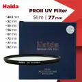 Haida PROII MC-UV Slim / 77мм / Ультрафиолетовый защитный фильтр