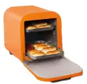 Духовой шкаф, мини-печь Кедр 600Вт оранжевый