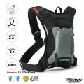 Рюкзак-гидропак USWE RAW 3L Hydration Pack (2L), Carbon Black, Adventure Fit (XXL+ / 110-140)