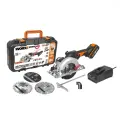 Аккумуляторная дисковая пила WORX WX531