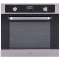 Электрический духовой шкаф Haier HOX-P11HSX, серебристый, 76 литров, 3 стекла, конвекция и гриль