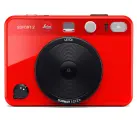Качество leica! Sofort 2 (красный), то есть прямой и прямой, записывает каждое мгновение великолепия