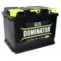 Аккумуляторная батарея DOMINATOR 6СТ65 L2R//1000хБ