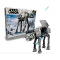 Конструктор Звездные Войны Штурмовой Шагоход - 1267 деталей/Совместим с Лего