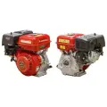 Двигатель Asilak бензиновый 9.0 л. с. SL-177F-SH25