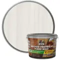 Пропитка Dufa WOOD PROTECT HARD WAX белоснежный, 9 л МП00-010457