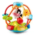 Интерактивная игрушка Vtech Развивающий мяч серии Тряси и крути, 80-502926