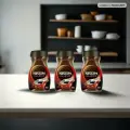 NESCAFE Кофе растворимый Classic, с добавлением молотого, 95 г, 3 шт