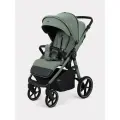 Коляска детская RANT CASPIA soft RA100 Forest Green 2026