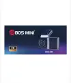 Видеорегистратор BOS-MINI D35, 2K (2592×1520), 140°, с камерой заднего вида